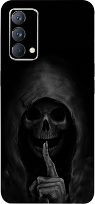 AsSkin Realme GT Master Edition, Gt me Mobile Skin(Ultra Super Cyber Max With High Matte Finish)