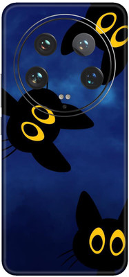 SKINFACTORY XIAOMI 14 ULTRA 5G Premium Mobile Skin(Multicolor)