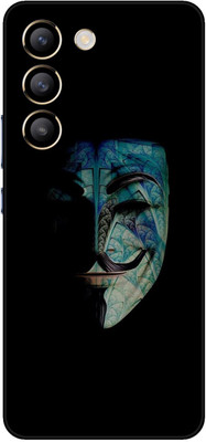 SKINFACTORY VIVO T3 5G Premium Mobile Skin(Multicolor)