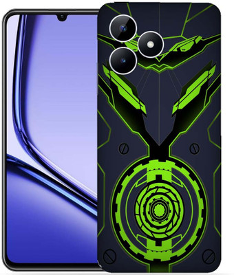 WeCre8 Skin's WeCre8 Skin's Realme Note 50 Mobile Skin(Premium Vector)