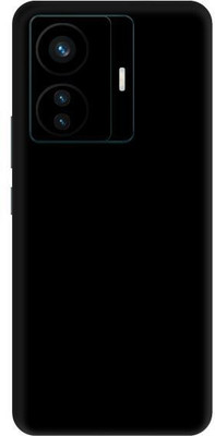Vcare GadGets T1 Pro 5G Mobile Skin(Glossy Black)