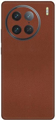 Vcare GadGets X90 Pro Mobile Skin(Brown)