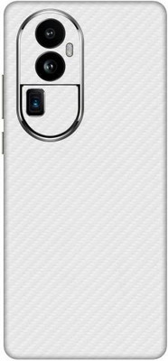 Vcare GadGets Reno 10 Pro Plus 5G Mobile Skin(White)