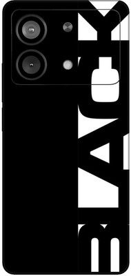 SKINADDA POCO X6 NEO 5G Premium Mobile Skin(Multicolor)