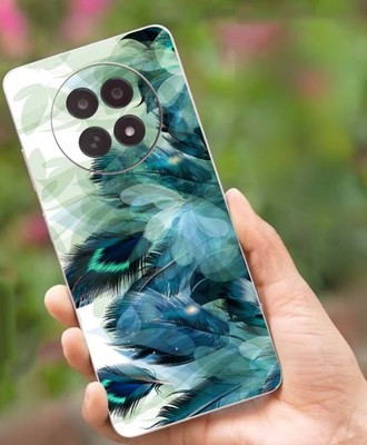 BugguSkin Realme Narzo N65 5g Mobile Skin(Green)