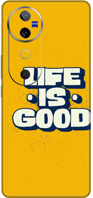SKINADDA VIVO V40 5G Premium Mobile Skin(Multicolor)