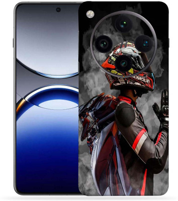 OggyBaba OggyBaba Oppo Find x8 pro 5g Mobile Skin(Black-Racer)