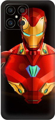 wrap craft Huawei Honor X8 Mobile Skin(Multicolor)