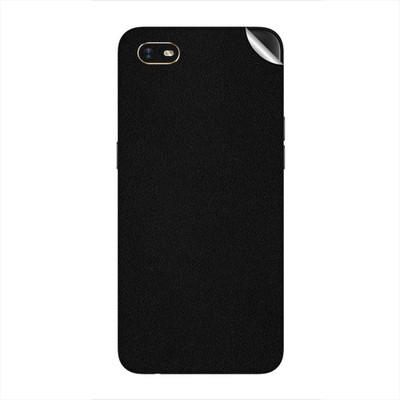 Xskin Oppo A1K Mobile Skin(Black Matte)
