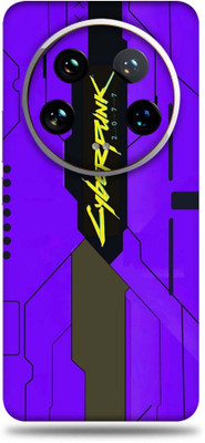 Mclaxa XIAOMI 14 Ultra Mobile Skin(Purple Cyberpunk)