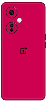 Vcare GadGets One Plus Nord CE 3 Lite 5 G Mobile Skin(Pink)