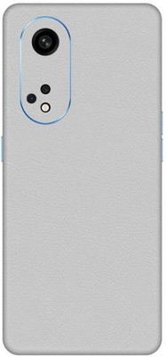 Vcare GadGets Reno 8 T 5G Mobile Skin(White)