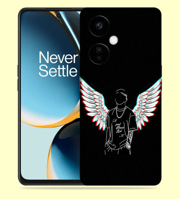 SkinoMania OnePlus Nord CE 3 Lite 5G Mobile Skin(Multicolor Angel)