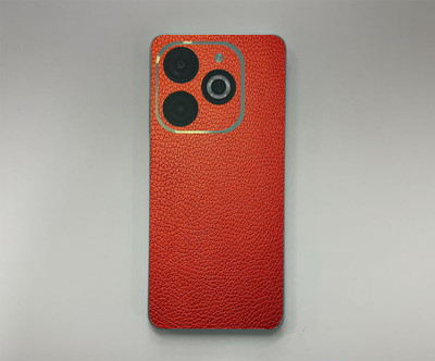 Pochanki Infinix Smart 8 Mobile Skin(Multicolor)