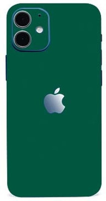 TJ CREATION Apple iPhone 12 Mini Mobile Skin(Superr Goldy Skin With HiighQuality Matte Finish...s1)