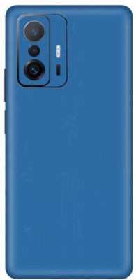 Vcare GadGets Mi 11 T Pro Mobile Skin(Blue)