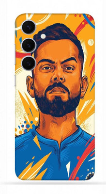 OggyBaba OggyBaba Samsung Galaxy S25 5g Mobile Skin(Kohli Painting)