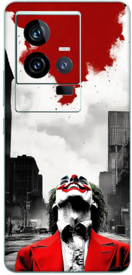 ScreenMart Vivo iQOO 11 (5G) Mobile Skin(Multicolor)
