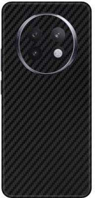 Vcare GadGets Realme 13 Plus (5G) Mobile Skin(Black)