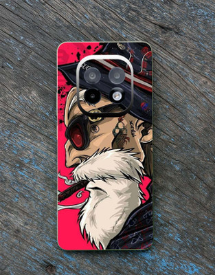 TJ CREATION Realme Narzo 70 Turbo 5G Mobile Skin(Multicolor)