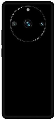 Vcare GadGets Realme 11 Pro Plus Mobile Skin(Black)