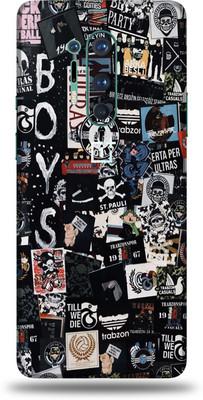 AsSkin Oneplus 8Pro Mobile Skin(Boys Love Skin With Glossy Matte Finish.)