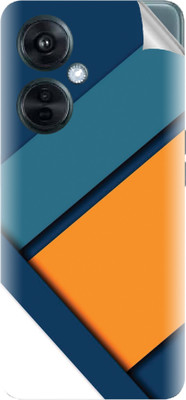 Snooky Oppo K11x Mobile Skin(Blue)
