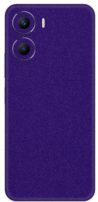 Vcare GadGets Y56 5G Mobile Skin(Purple)