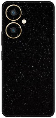 Vcare GadGets Y27 4 G 2023 Mobile Skin(Starry Glitter Black)