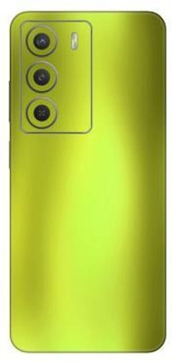Vcare GadGets Realme C73 (5G) Mobile Skin(Gold)