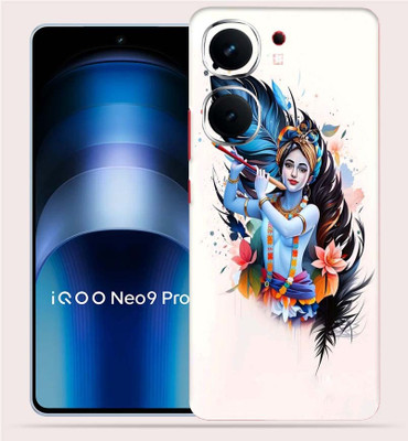 OggyBaba Vivo Iqoo Neo 9 Pro 5g Mobile Skin(shri krishna)