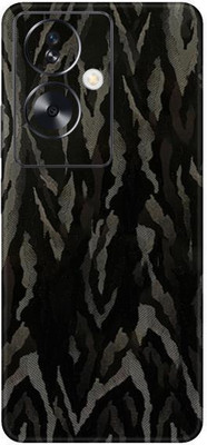 Vcare GadGets A79 5G Mobile Skin(Black)