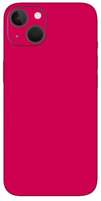 QKVR iPhone 13 Mobile Skin(Pink)