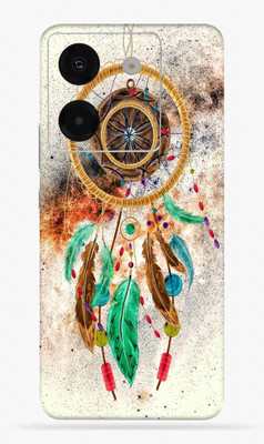 OggyBaba OggyBaba Poco M7 pro 5g Mobile Skin(Dream-Catcher)