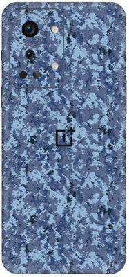 Vcare GadGets OnePlus Nord 2 T 5G Mobile Skin(Multicolor)