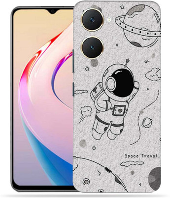 OggyBaba OggyBaba Vivo Y03 Mobile Skin(Space Travel)