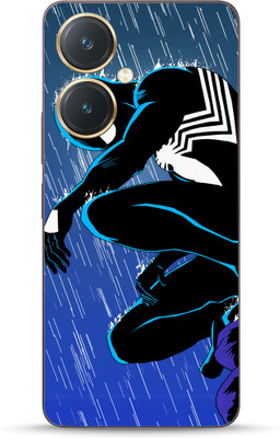 Sublimart VIVO Y27 Mobile Skin(Multicolor)