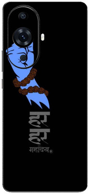 Toppings Huawei nova 11 Pro Mobile Skin(Multicolor)