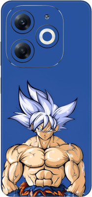 AMTHA AMTHA INFINIX SMART 8 Mobile Skin(Multicolor)