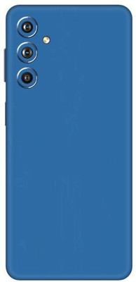 Vcare GadGets Samsung Galaxy F54 5G Mobile Skin(Blue)