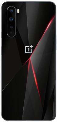 Vcare GadGets OnePlus Nord Mobile Skin(Multicolor)