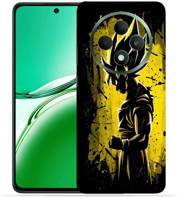 WeCre8 Skin's WeCre8 Skin's OPPO F27 5G Mobile Skin(Goku Yellow)