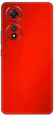 Vcare GadGets T2 5G Mobile Skin(Red)