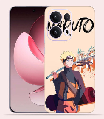 OggyBaba OggyBaba Oppo Reno 13 pro Mobile Skin(Naruto)