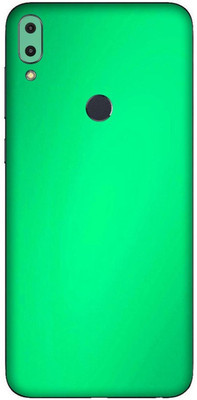 Vcare GadGets Asus Zenfone Max Pro M1 Mobile Skin(Blue)