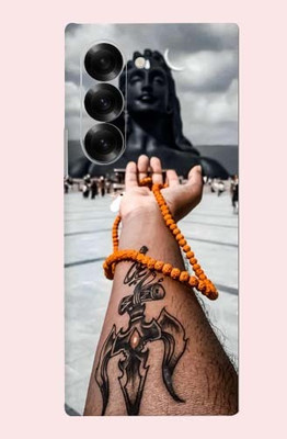 OggyBaba Samsung Galaxy Z Fold7 Mobile Skin(Rudra)