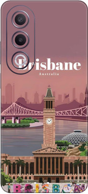 wrap craft OPPO K12X 5G Premium Vinyl Mobile Skin(Multicolor)