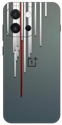 Vcare GadGets OnePlus 13s 5G (With Logo) Mobile Skin(Multicolor)