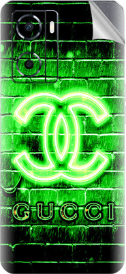 tiddler OnePlus Nord N20 SE Mobile Skin(Green)