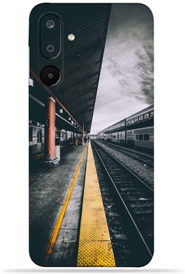 OggyBaba OggyBaba Samsung M16 5g Mobile Skin(Station-Vibes)